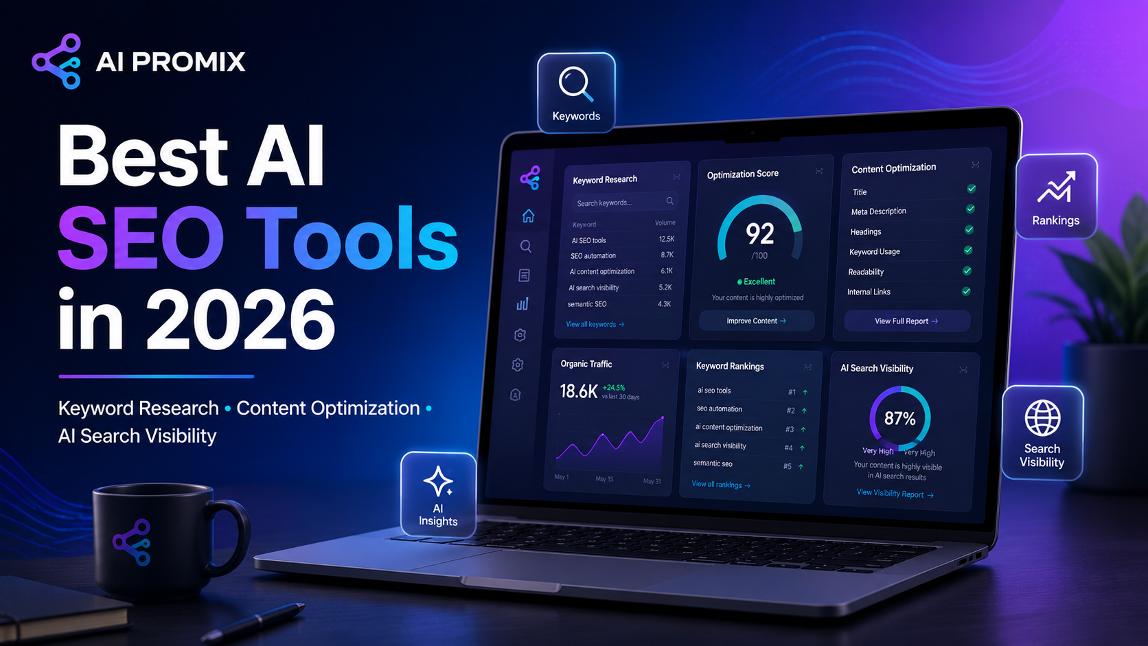 How to Choose the Best AI SEO Tools Without Building an Overpriced Stack