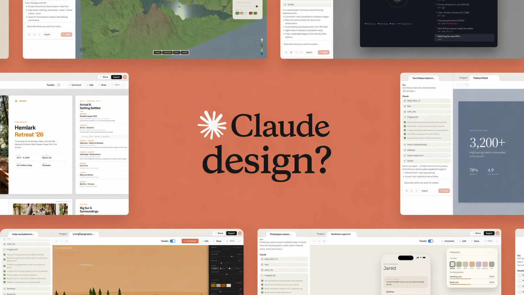 Claude Design Is Changing the Rules: What It Means for UX Practitioners