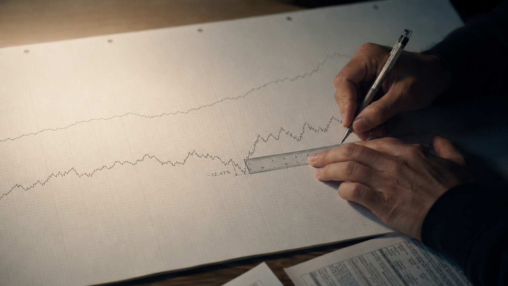 CTA Sharpe Ratios Overstate Volatility by 60%. Sterling's Denominator Corrects for It.