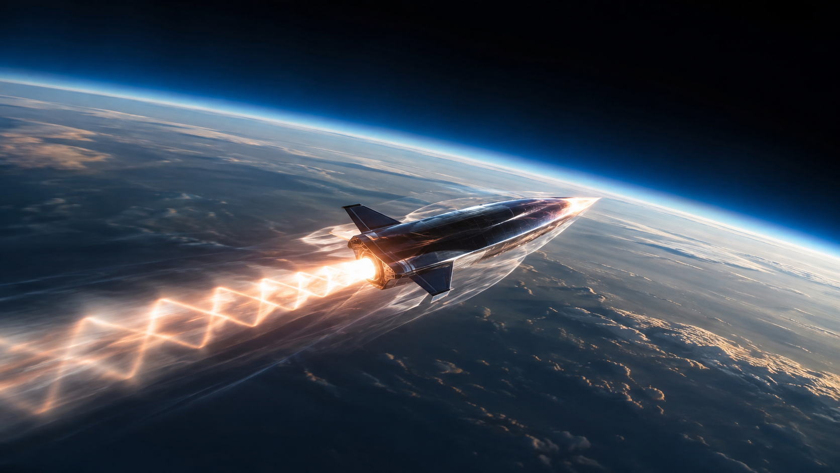 Weird Engines to Take Us to the Edge of Space and Beyond Weird Engines to Take Us to the Edge of Space and Beyond