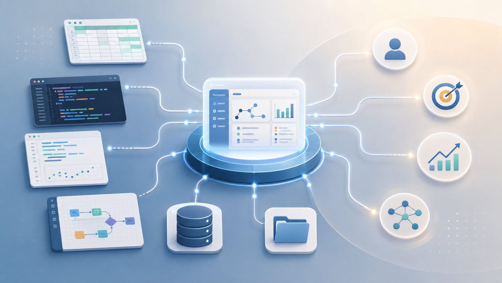 MyDataWork: The System of Record Data Practitioners Never Got…Until Now