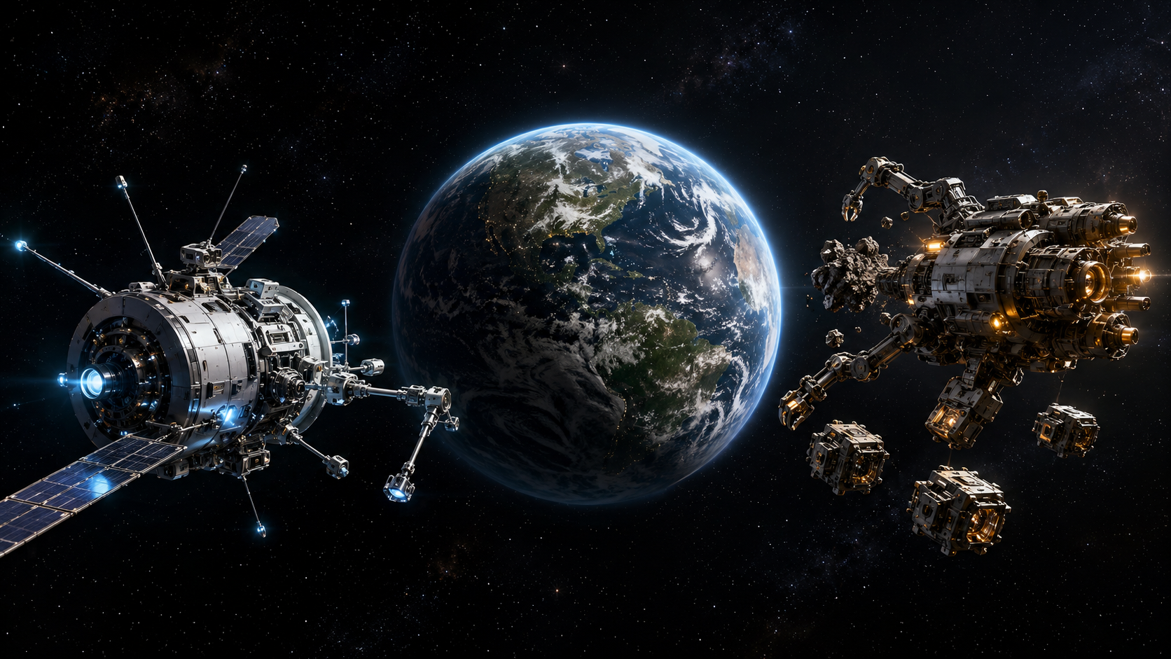 I Built a Galaxy to Prove Good Values Win. They Didn’t.