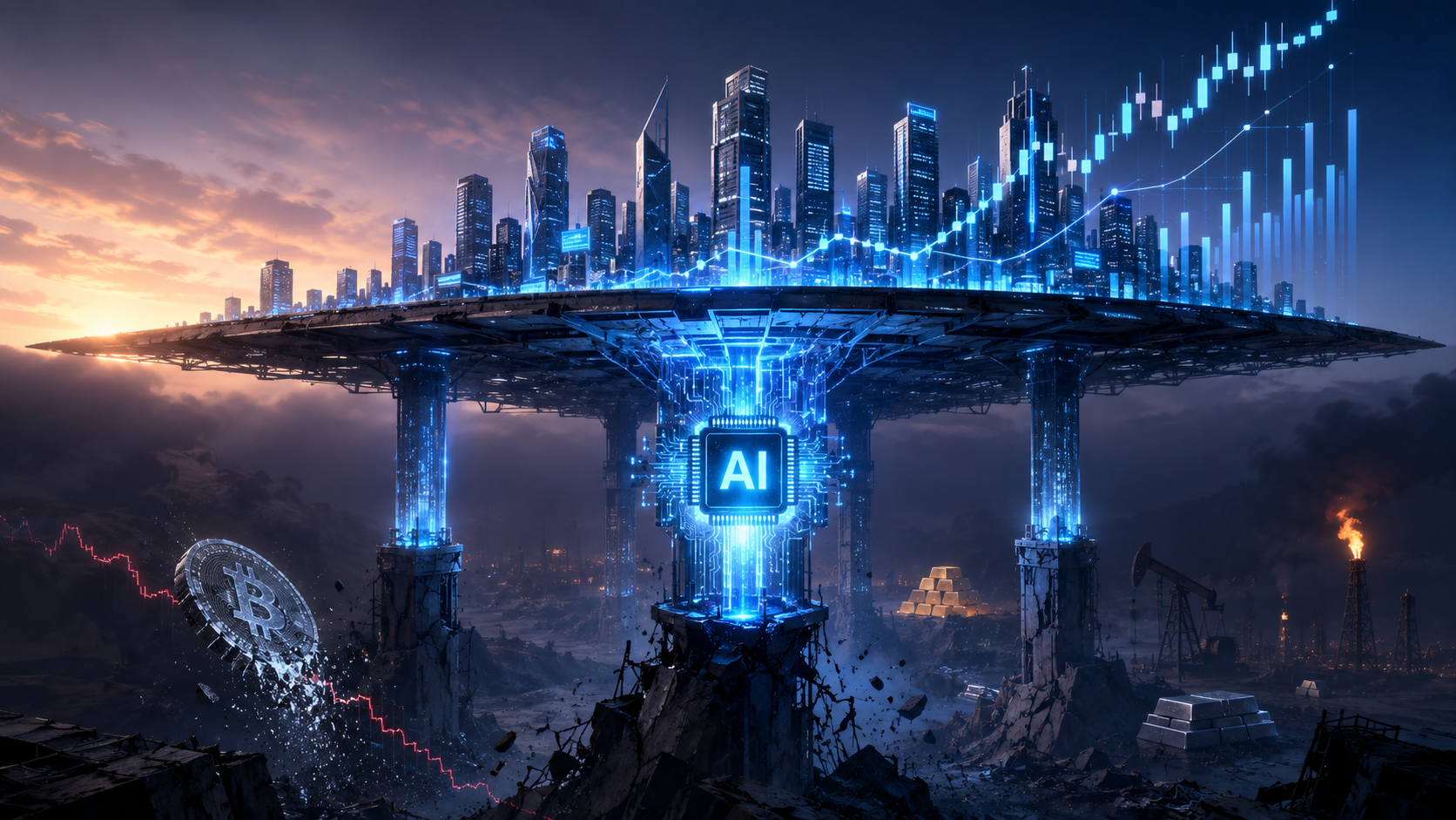 AI Is Holding the Market Up | June 2, 2026