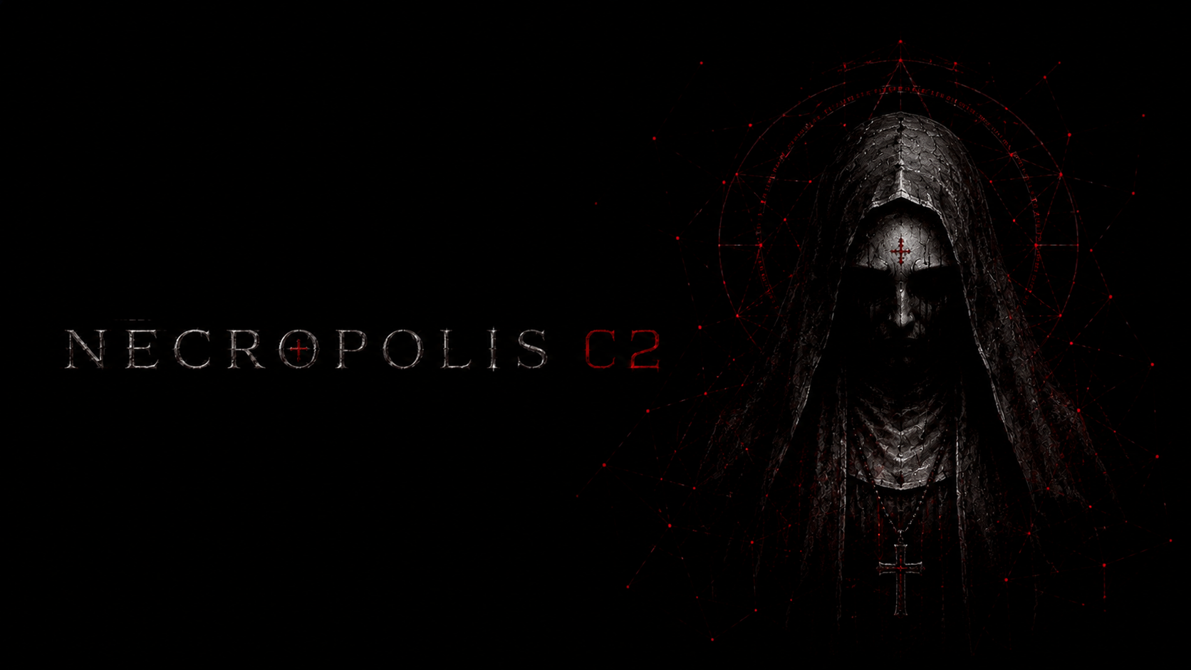 Necropolis C2: decentralised command and control mesh network.