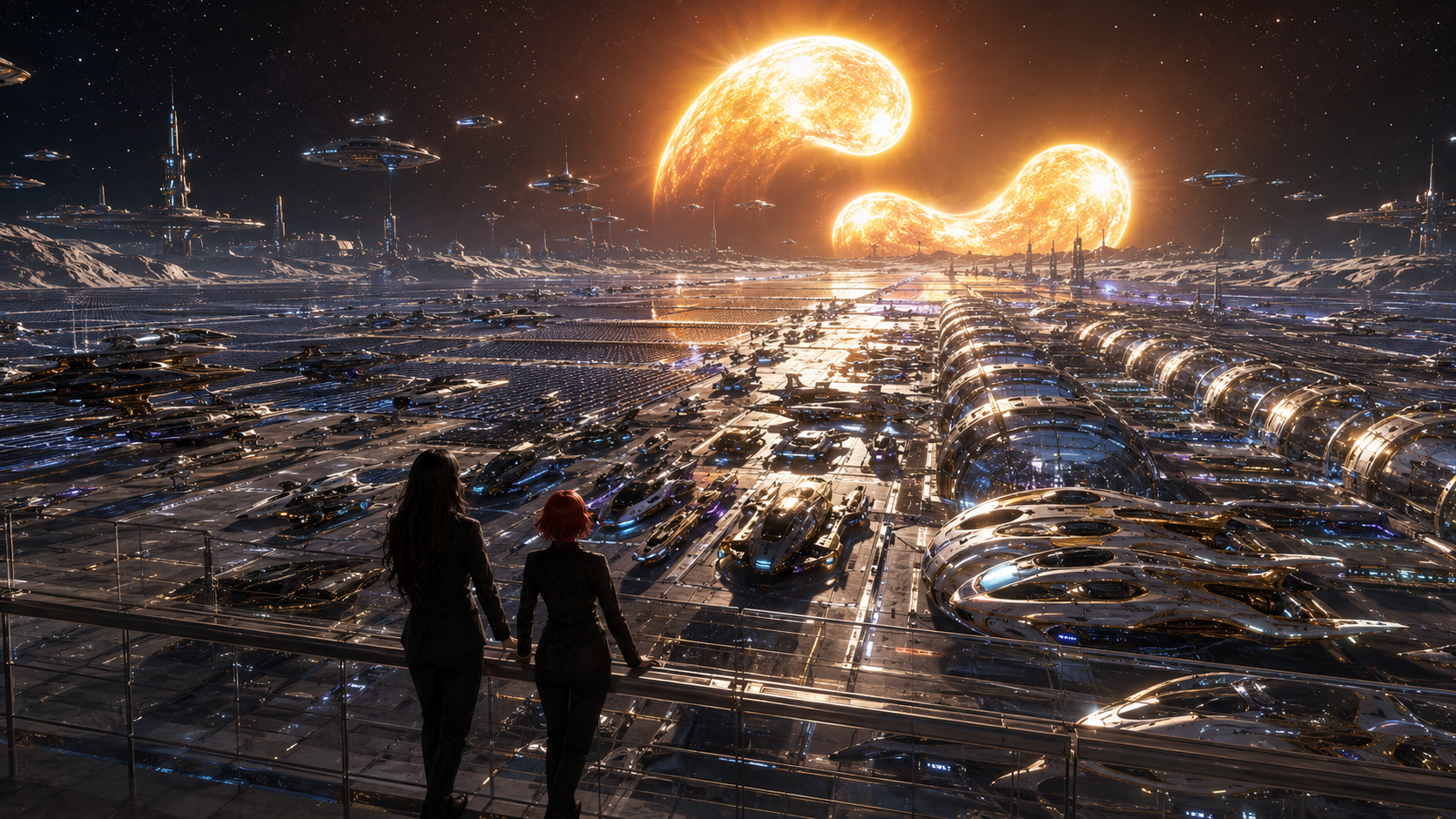 KANEKO: Space Entrepreneur — Chapter Eight Part One