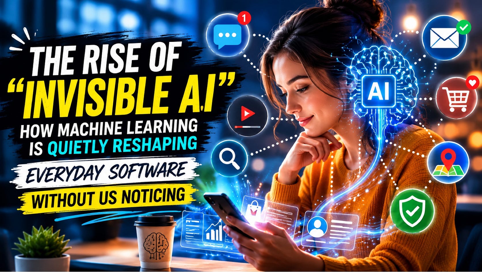 The Rise of “Invisible AI”
