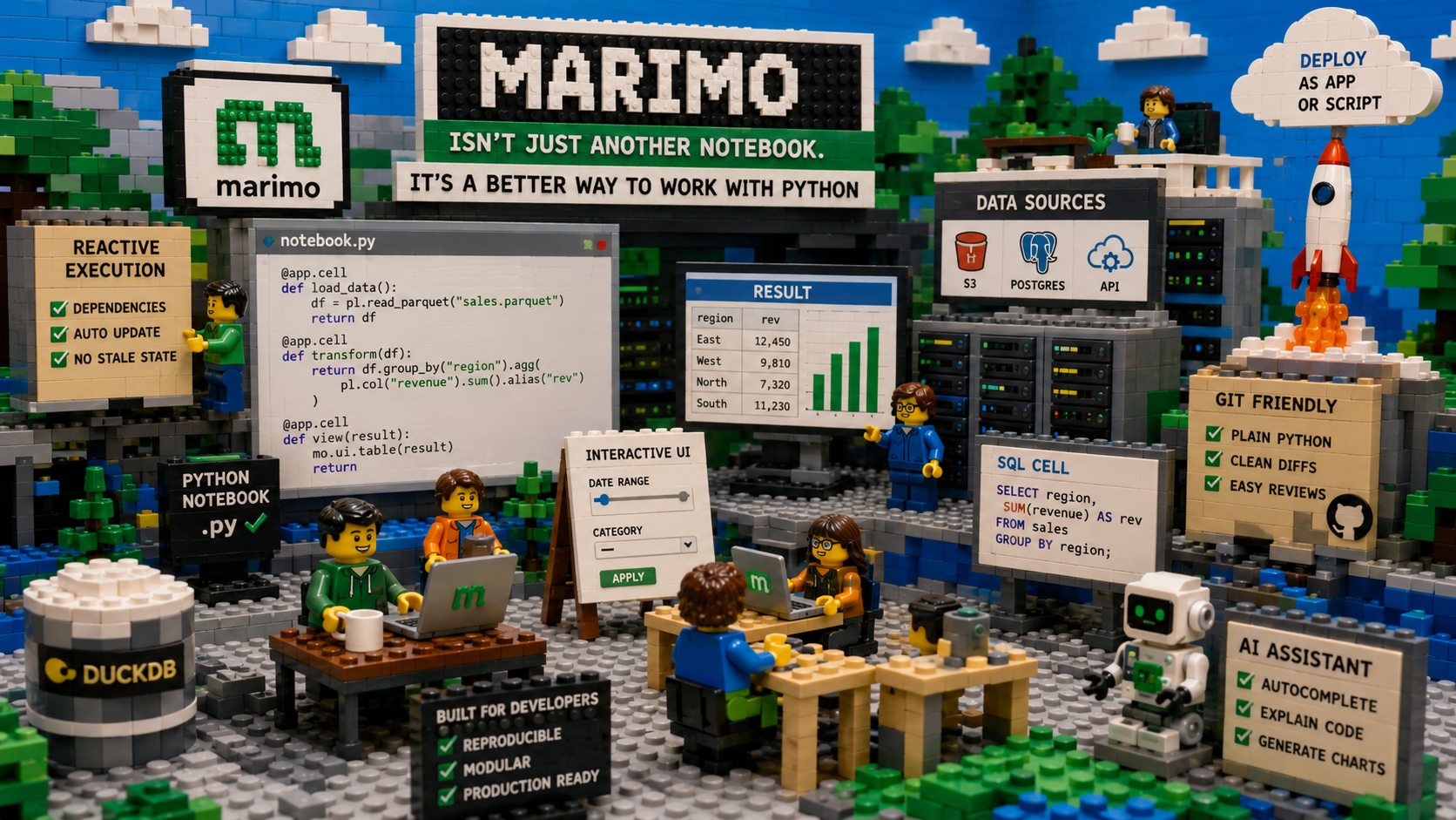Marimo Isn’t Just Another Notebook. It’s a Better Way to Work With Python