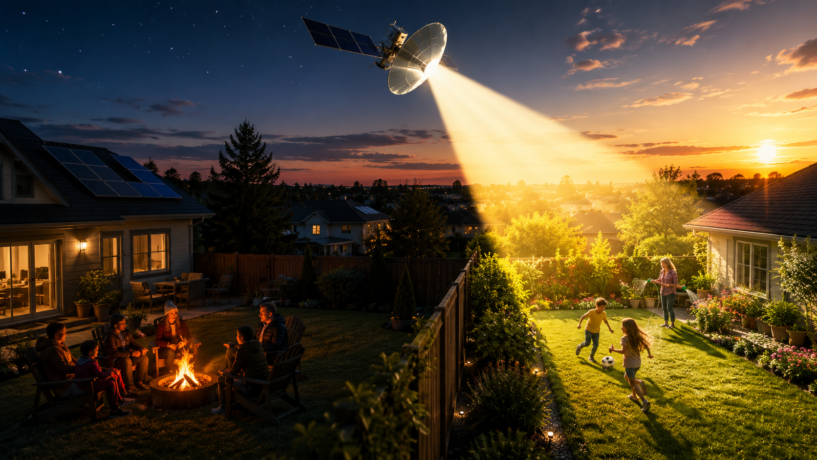 A Startup Wants to Reflect Sunlight from Space. The FCC Just Approved A Startup Wants to Reflect Sunlight from Space. The FCC Just Approved