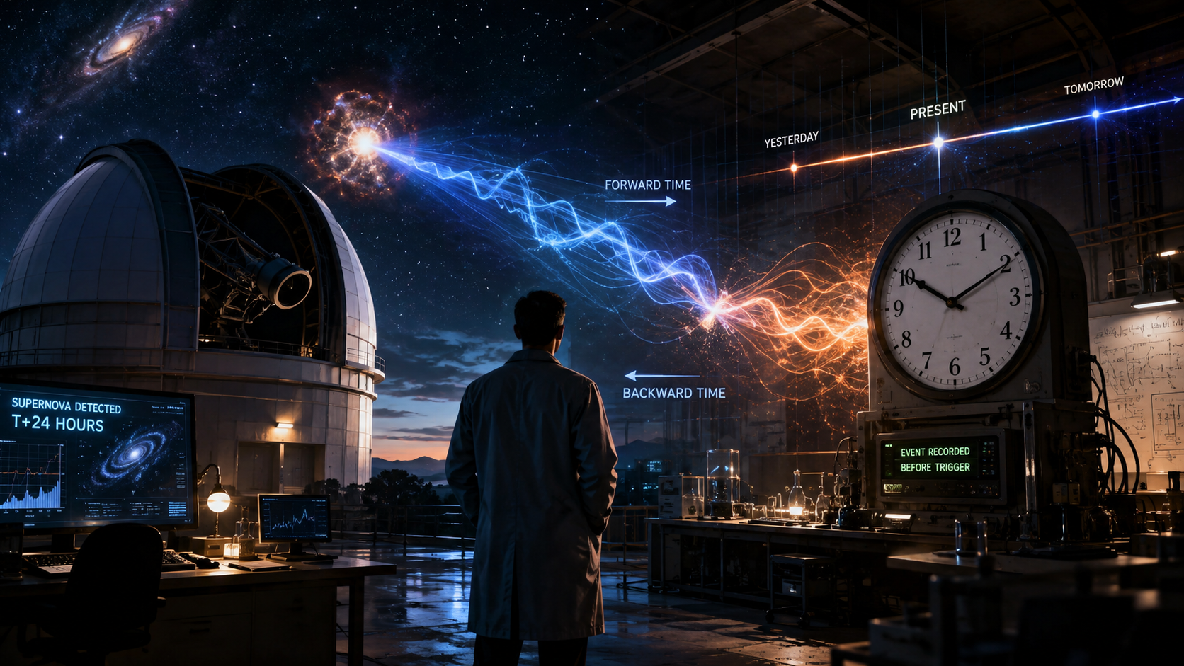 Combining the Anomalies: A Deep-Dive into Temporal Mechanics