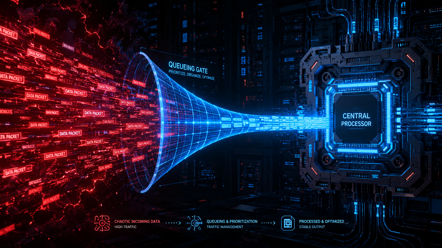The 502 Bad Gateway Nightmare: Saving Your AI Applications with Asynchronous Queues