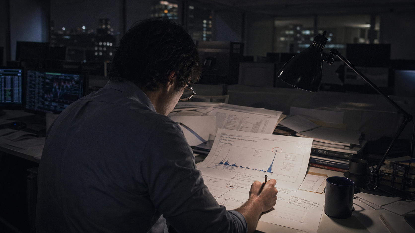A Soldier Made 1,141% on Prediction Markets Using Classified Intel. Then Got Arrested.