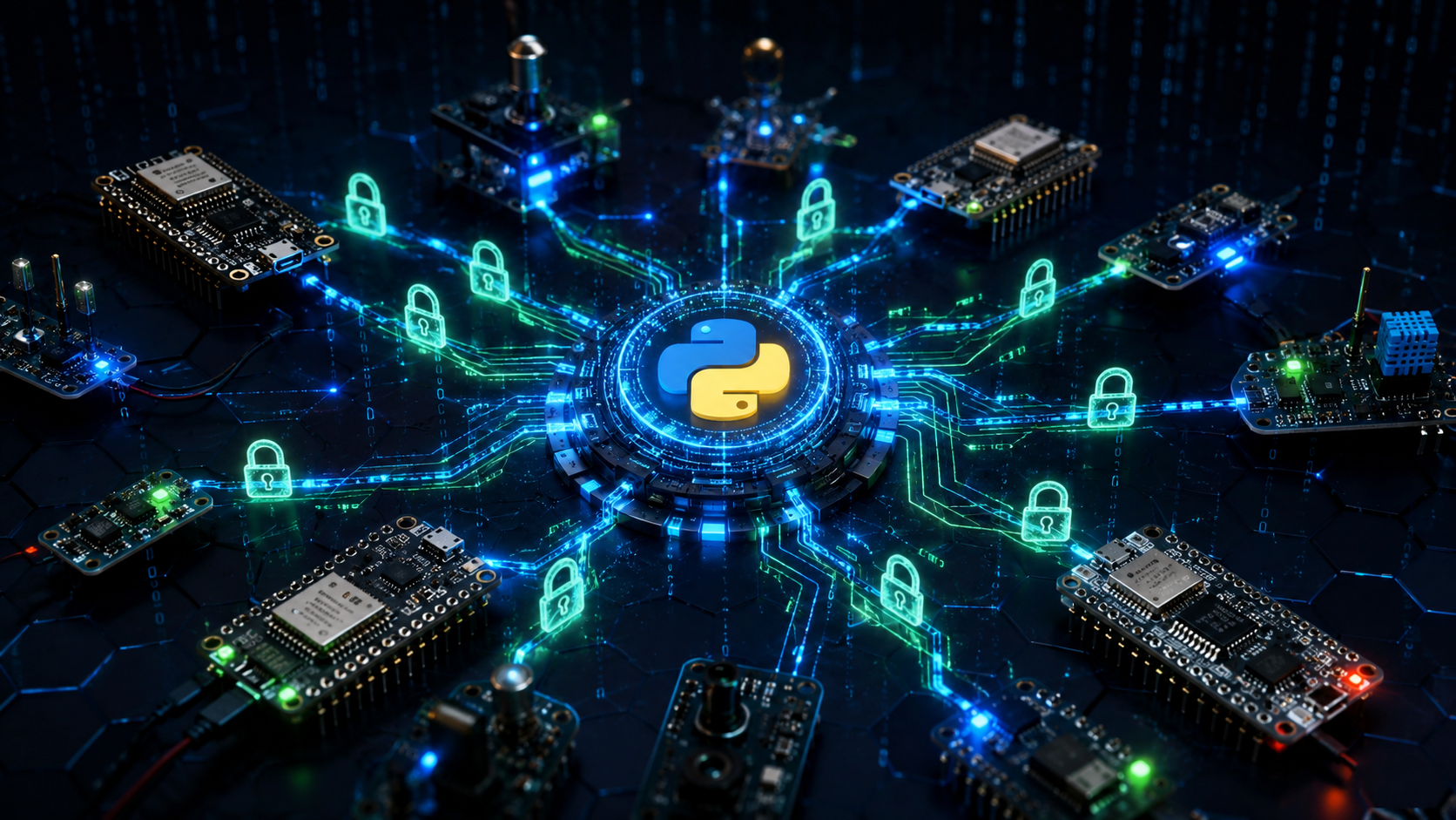 Why I Stopped Reaching for an MQTT Broker and Built My Own Secure IoT Messaging Server