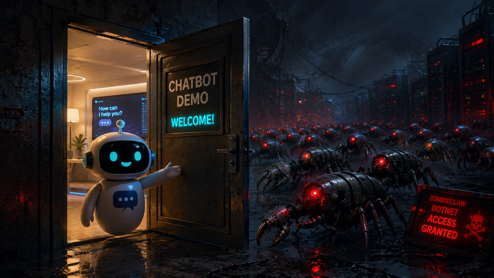 I Asked AI to Build a Chatbot. It Skipped Security Completely