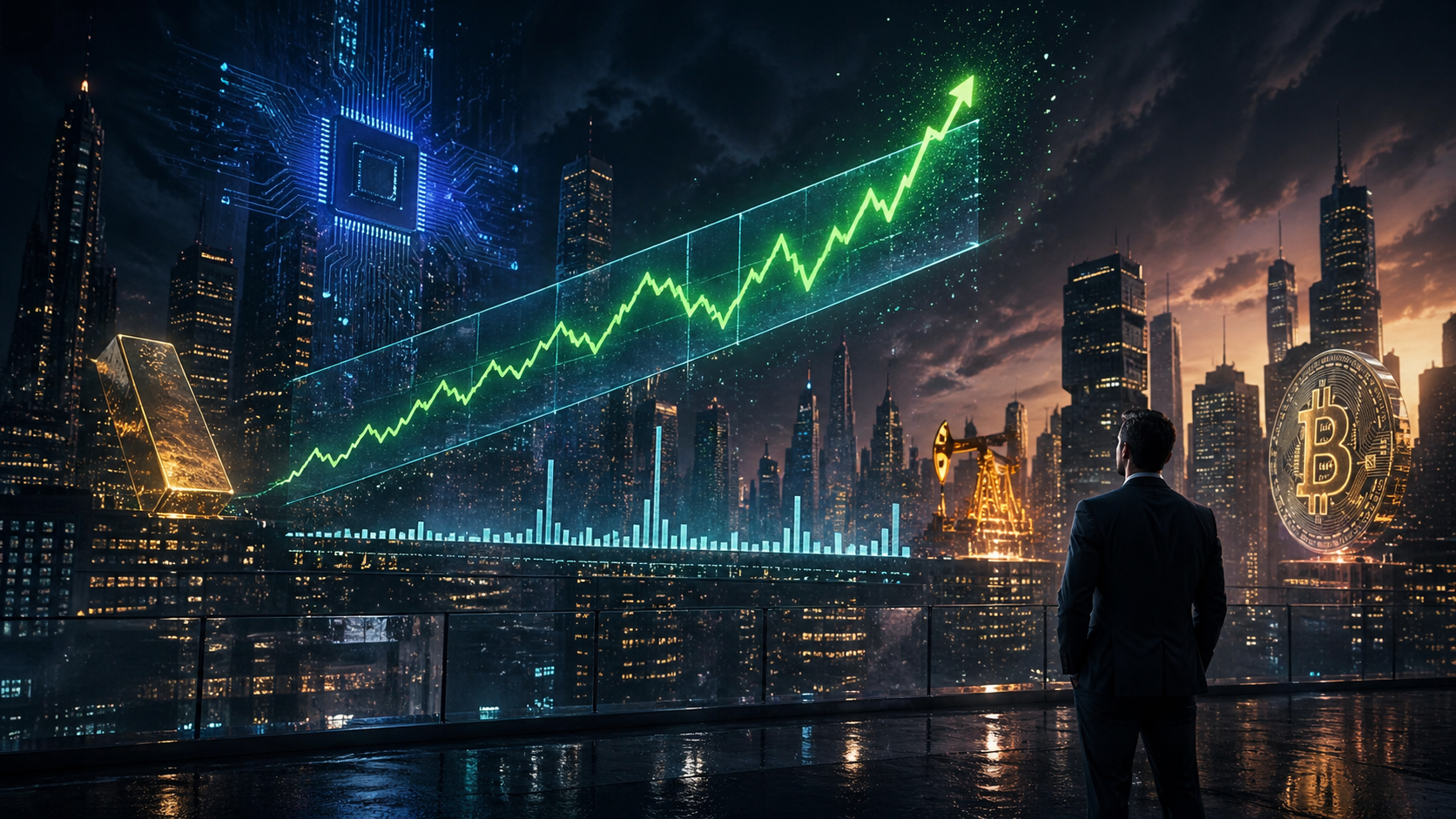Markets Push Higher, But Weak Volume Raises the Bar for Confirmation | April 27, 2026