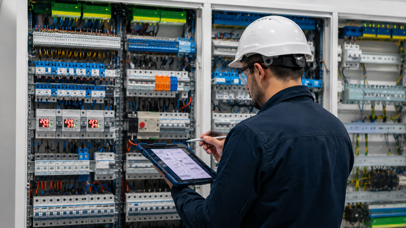 PLC Data Collection Starts Before the Node-RED Flow