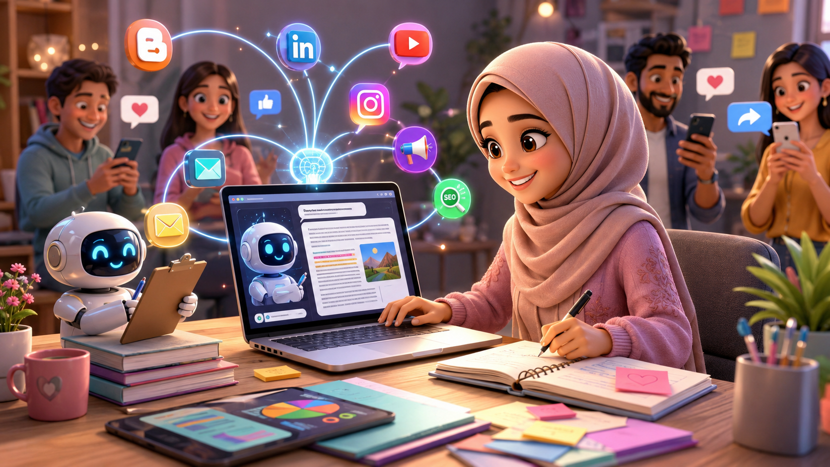 Is Content Marketing Still Effective in the Age of AI?