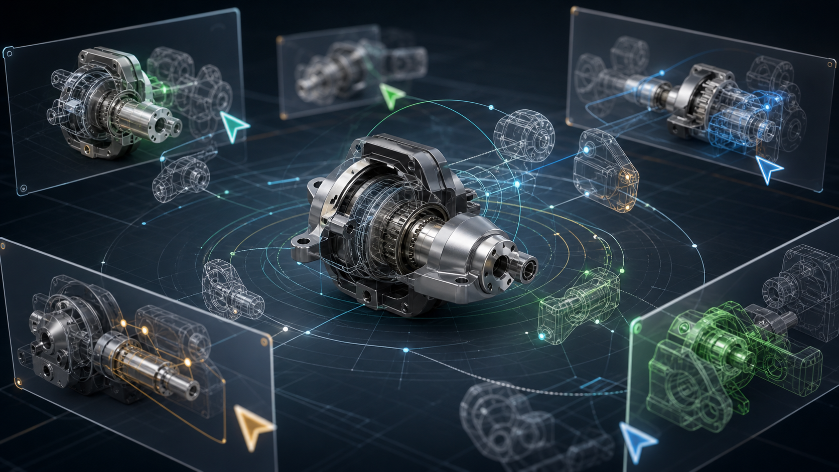 Why Real-Time CAD Will Become the New Engineering Standard