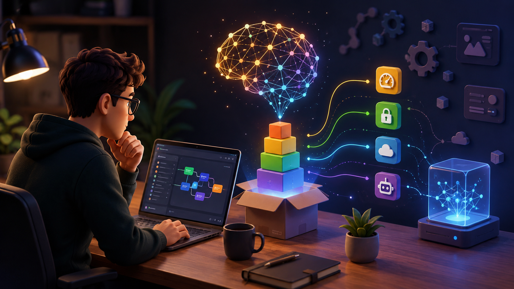 Why Small Language Models Changed the Way I Build AI Applications