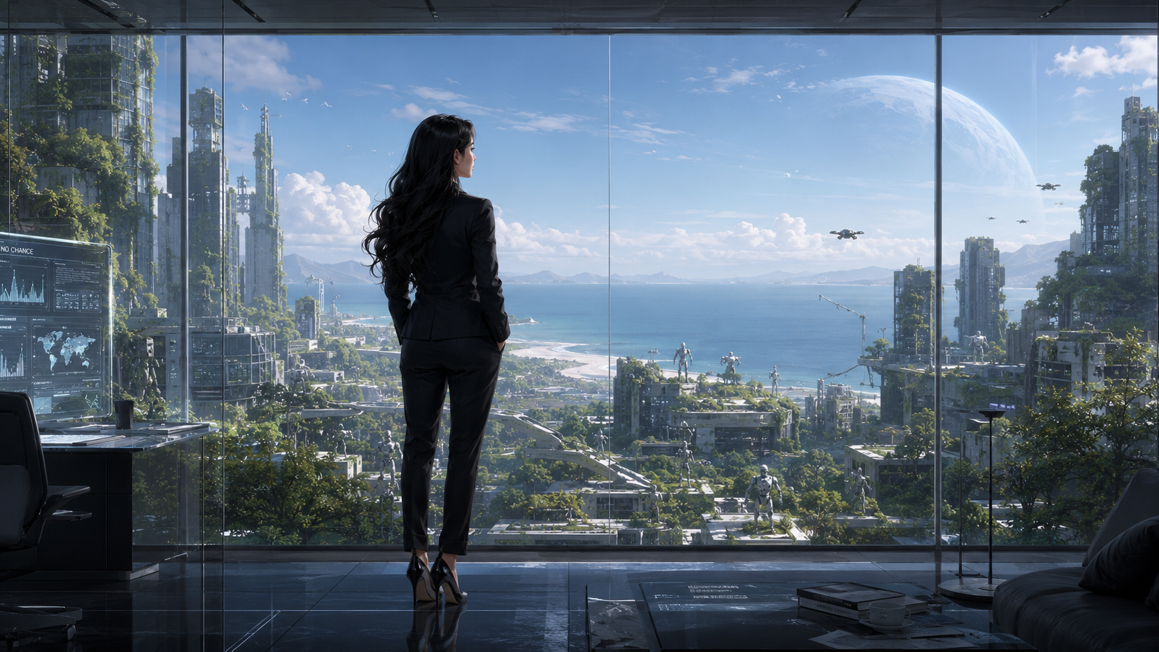 KANEKO: Space Entrepreneur — Chapter Three KANEKO: Space Entrepreneur — Chapter Three