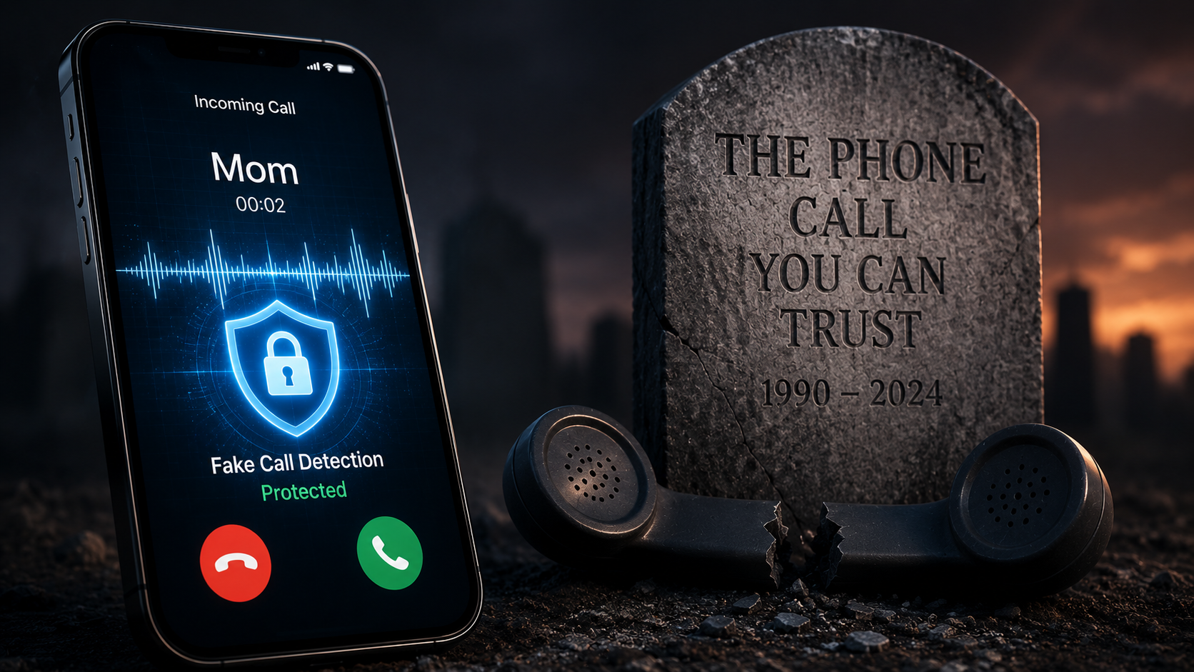 Google put encryption inside phone calls because AI can now fake your mom’s voice It only works if…