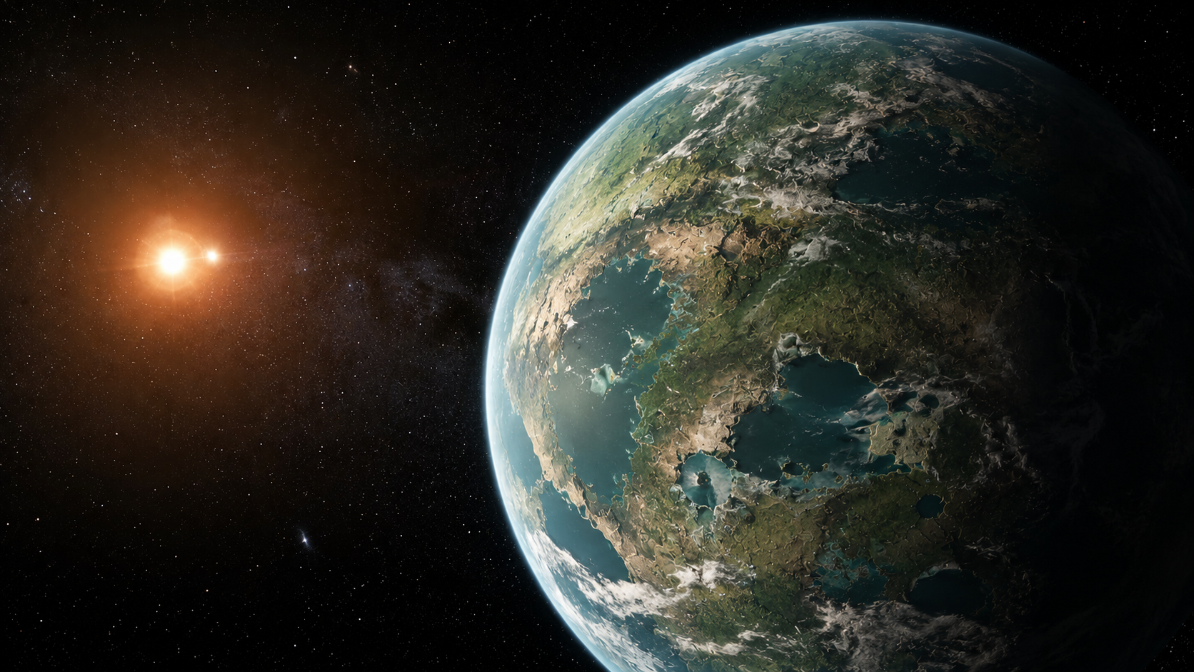 NASA Found Another Earth 2.0.