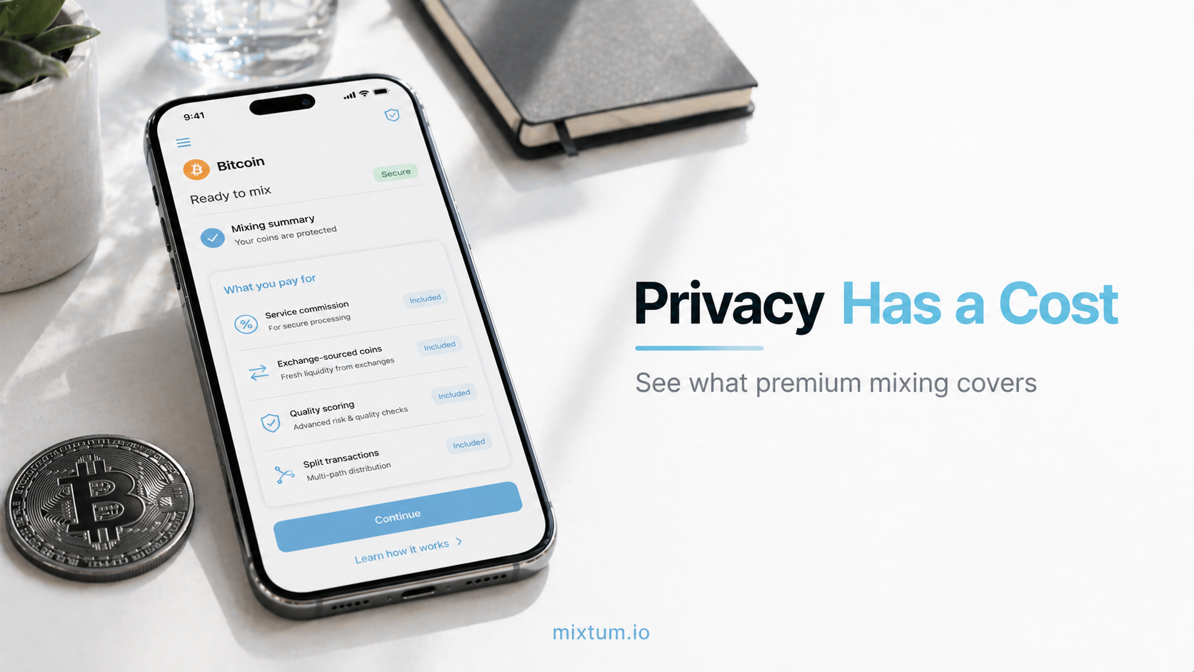 bitcoin mixer fees explained: what higher costs actually deliver in privacy