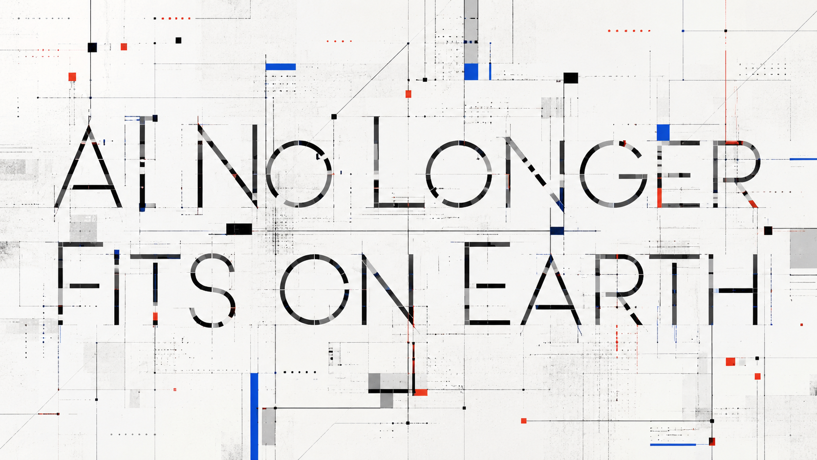 AI No Longer Fits on Earth?—?SpaceX Orbital AI Computing and the New I