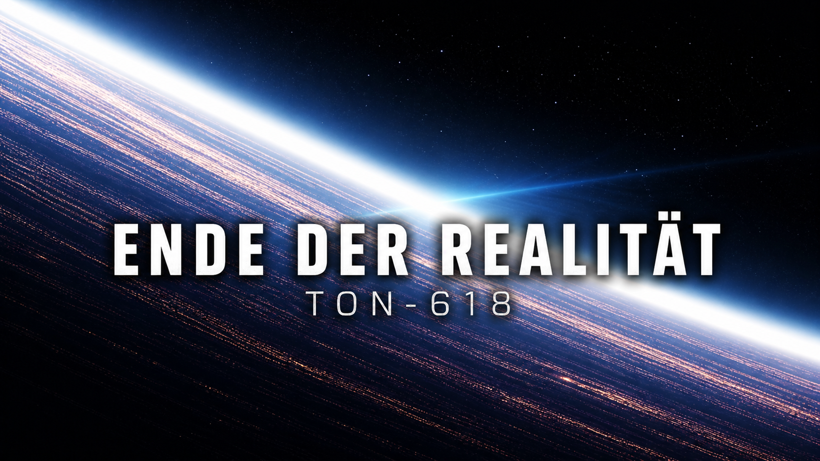 Dieses Schwarze Loch würde unser Sonnensystem verschlucken. Es ist nic
