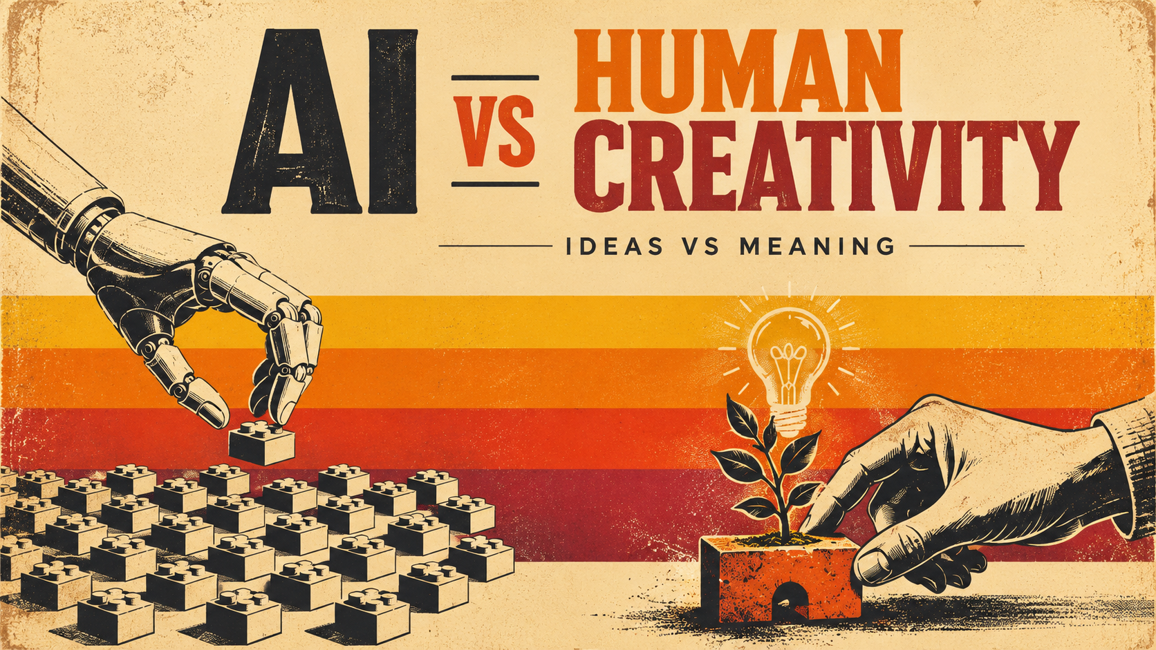 I Tested AI Against Humans on Classic Creativity Tests.