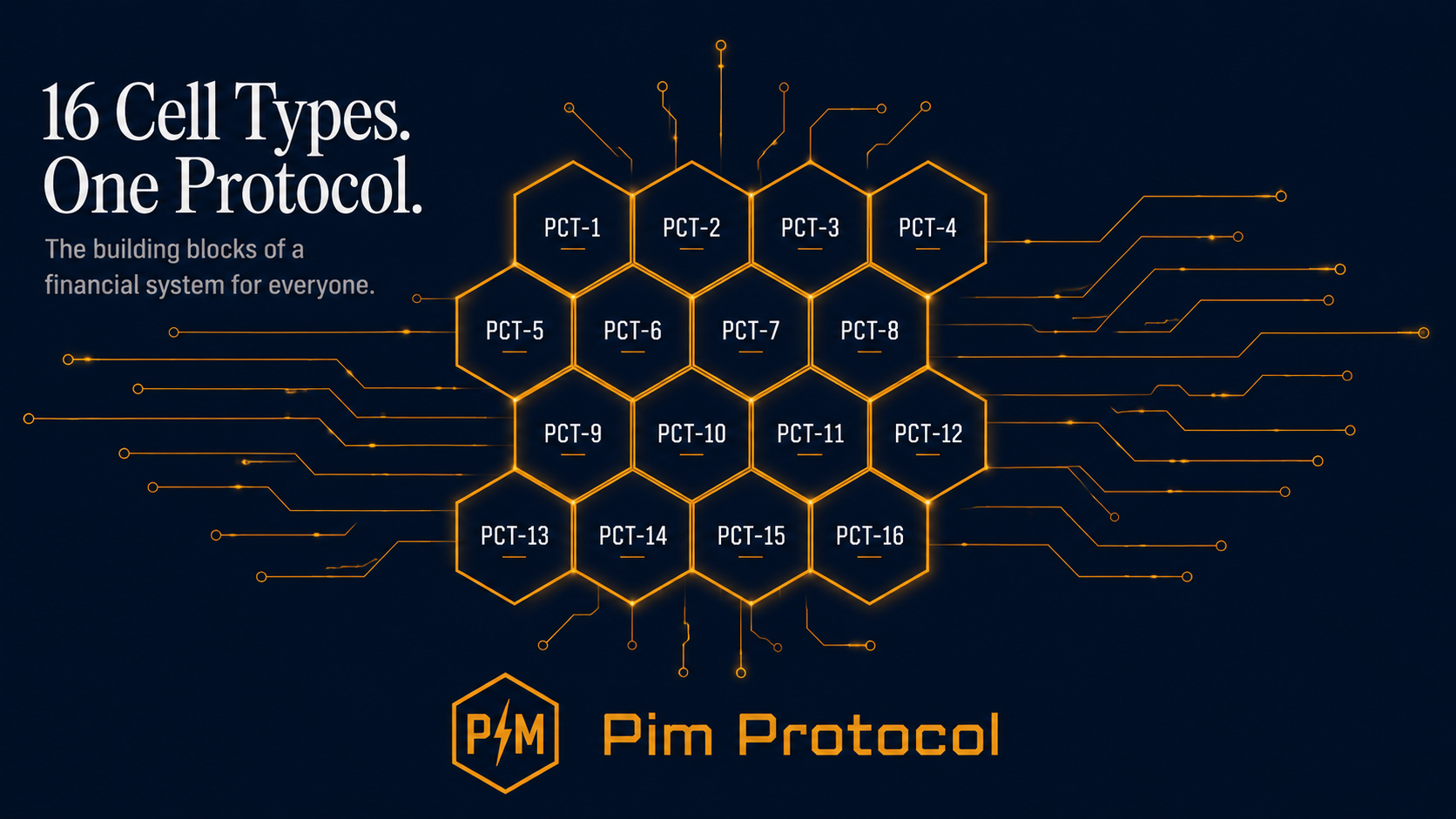 PIM PROTOCOL · SERIES INTRODUCTION