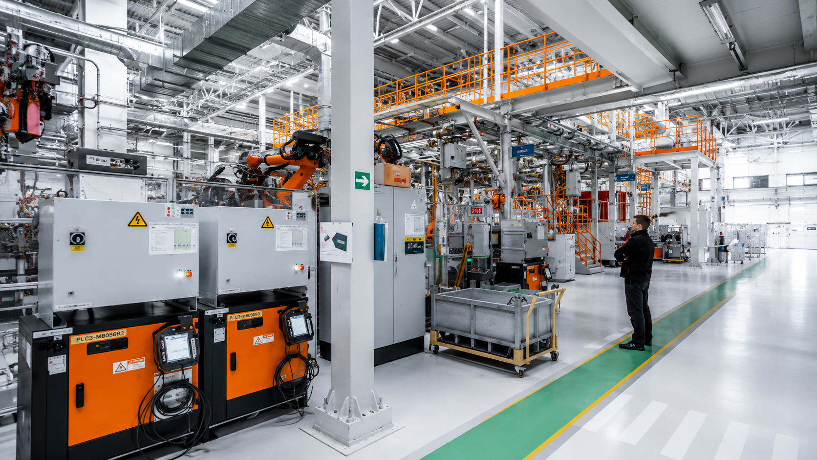 Edge vs Cloud for Industrial IoT: What Should Run Locally and What Should Move Upstream?