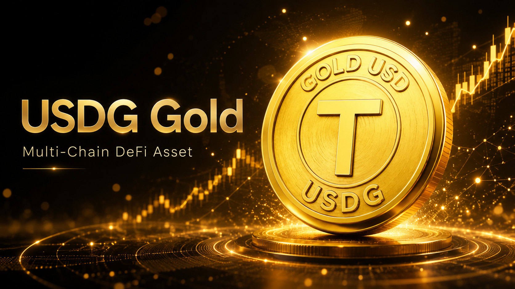 USDG Gold: Moving Forward With a Growing Community and a Stronger DeFi Vision