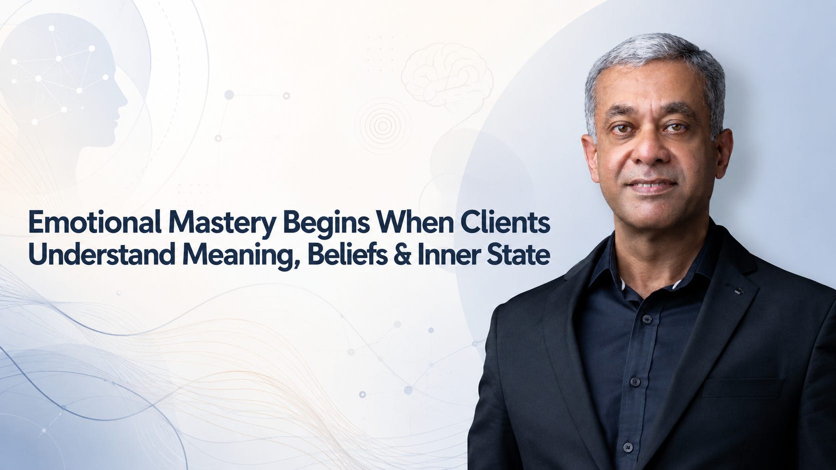 Why Clients Stay Emotionally Stuck Even When They Know What To Do
