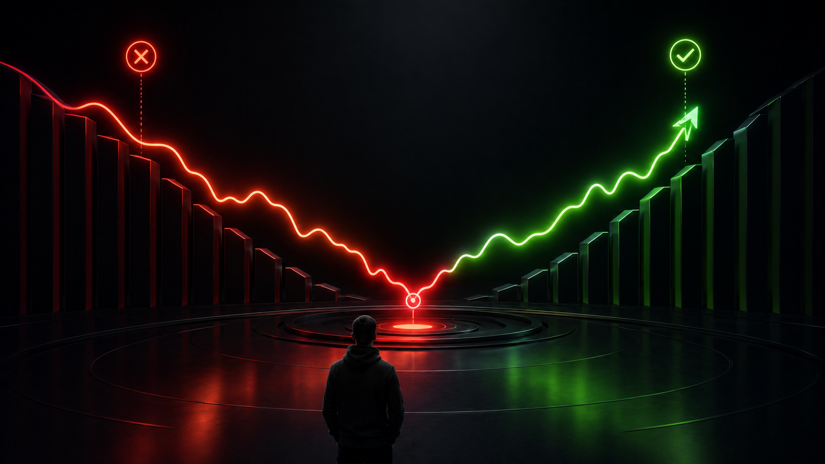 I Watched a Trader Lose Money on the Right Trade. Here’s What Happened.