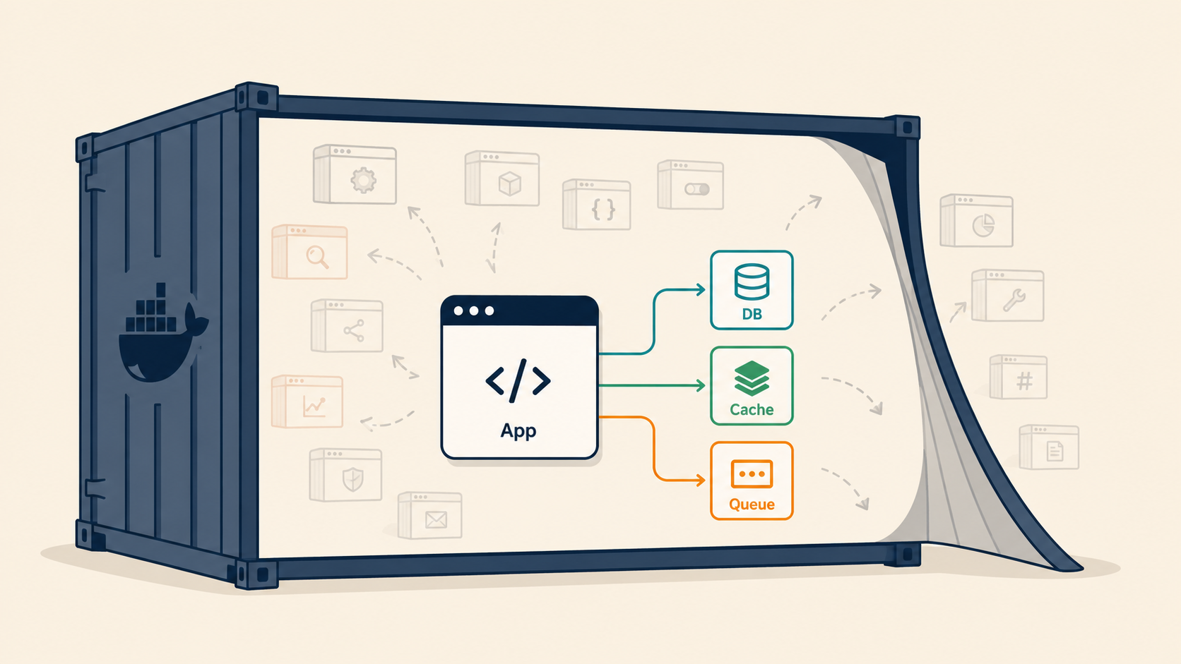 Stop Putting Everything in Docker. I Was Wrong About Containers.