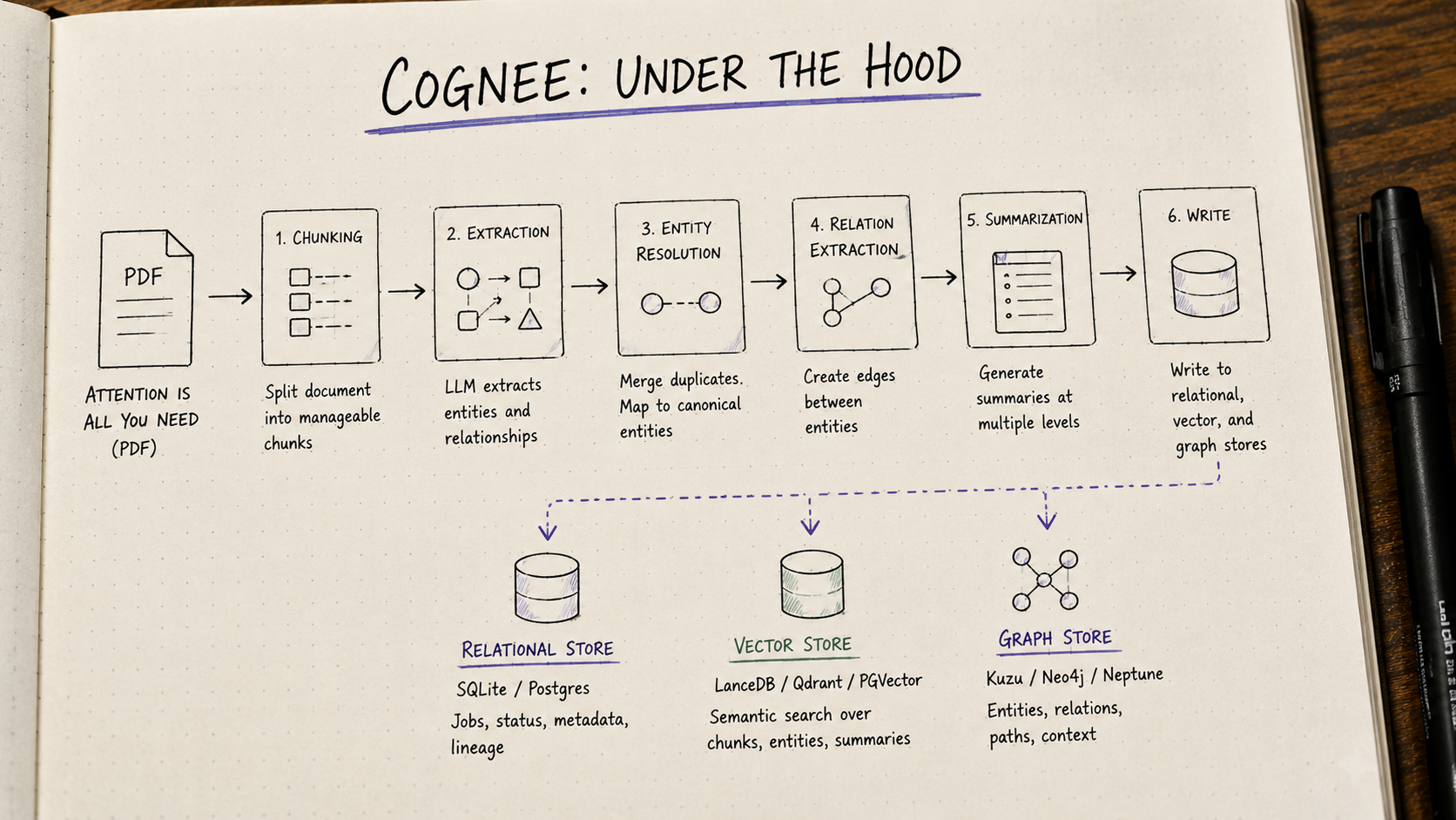 Cognee: Under the Hood