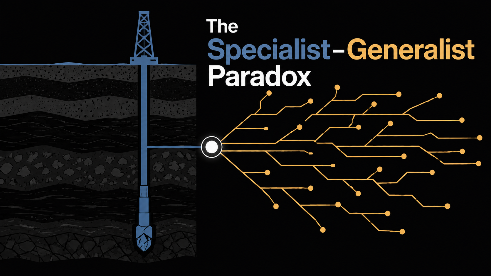 The Most Valuable Person in the AI Era Isn’t the Generalist. It’s the Specialist Who Got Curious.