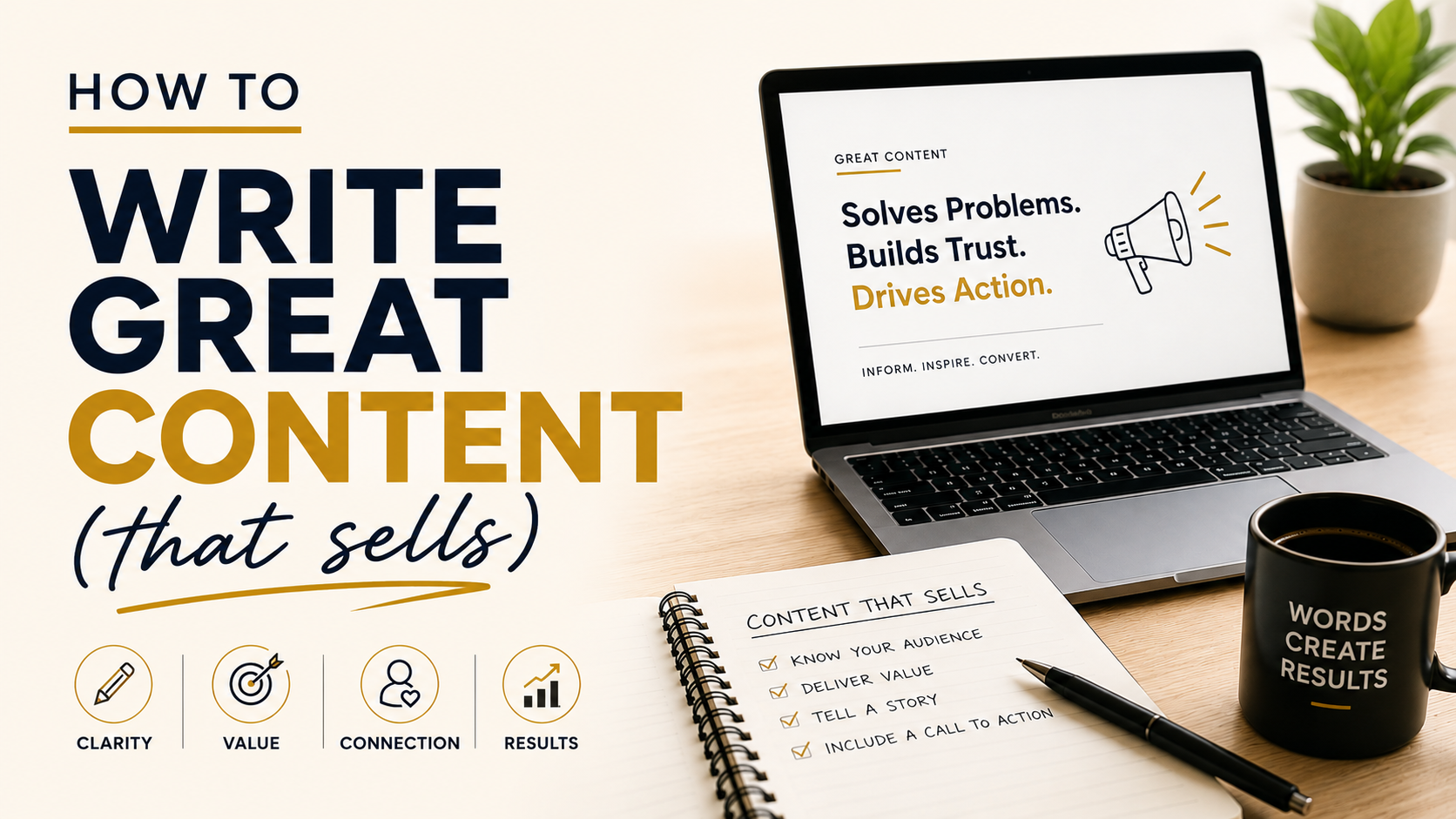 How to Write Persuasive Content That Builds Trust and Boosts Sales