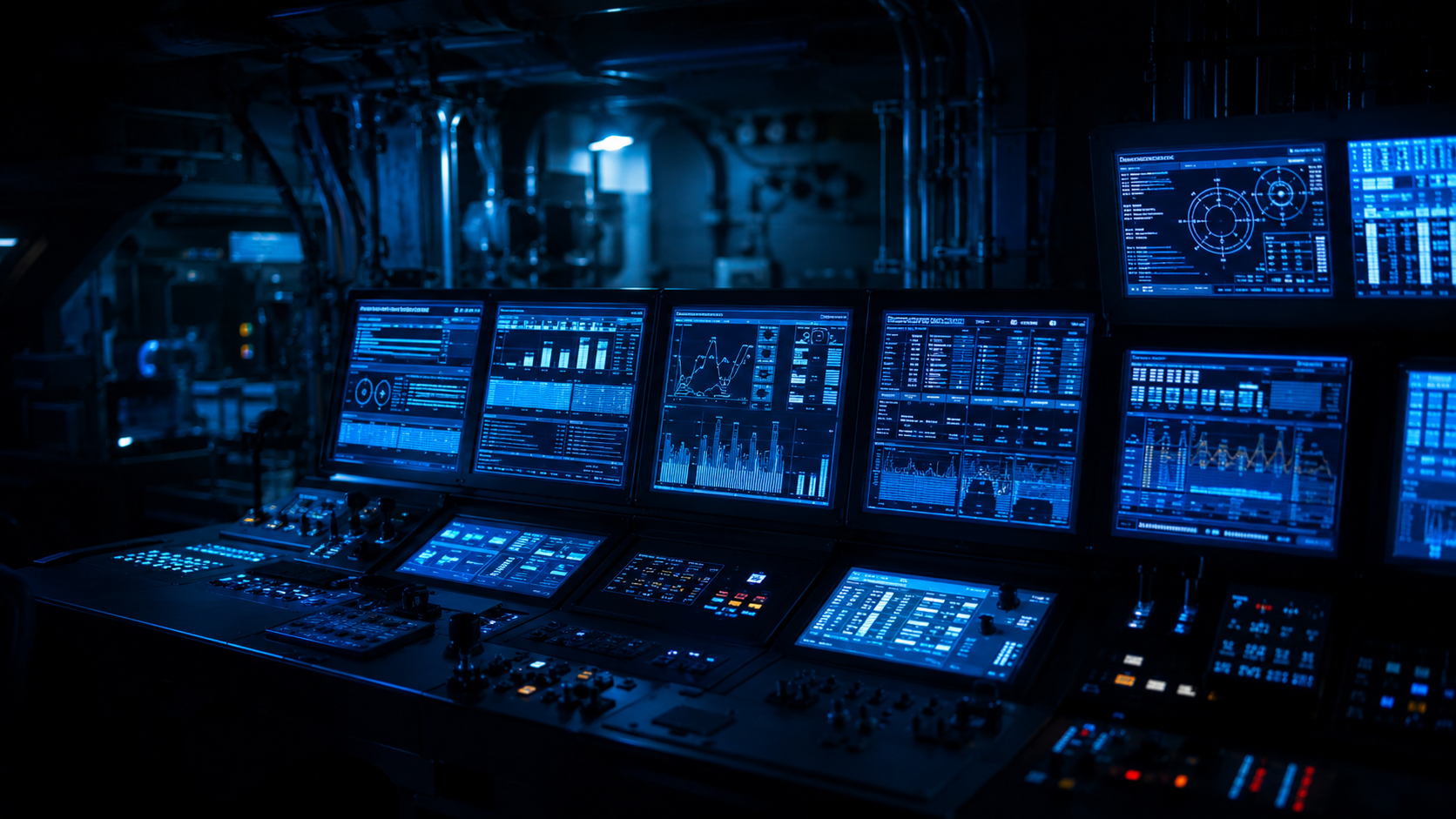 I Gave a 25-Year Maritime Veteran Access to an AI System for a Week.