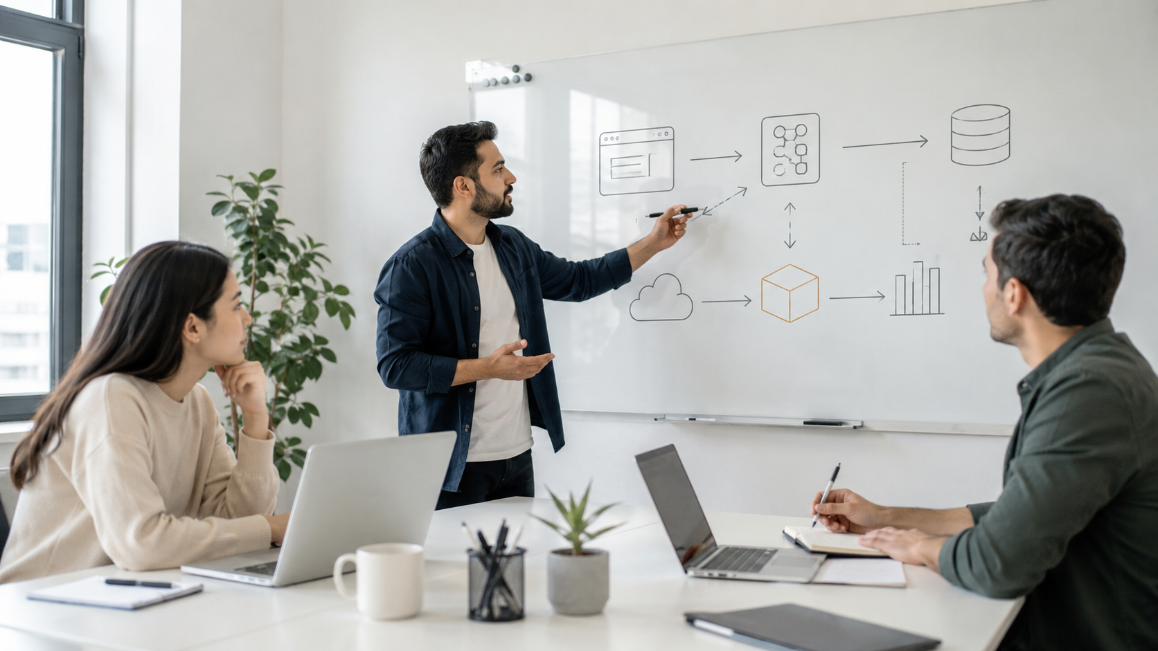 How to Choose the Right Technology Stack for Your Startup Website