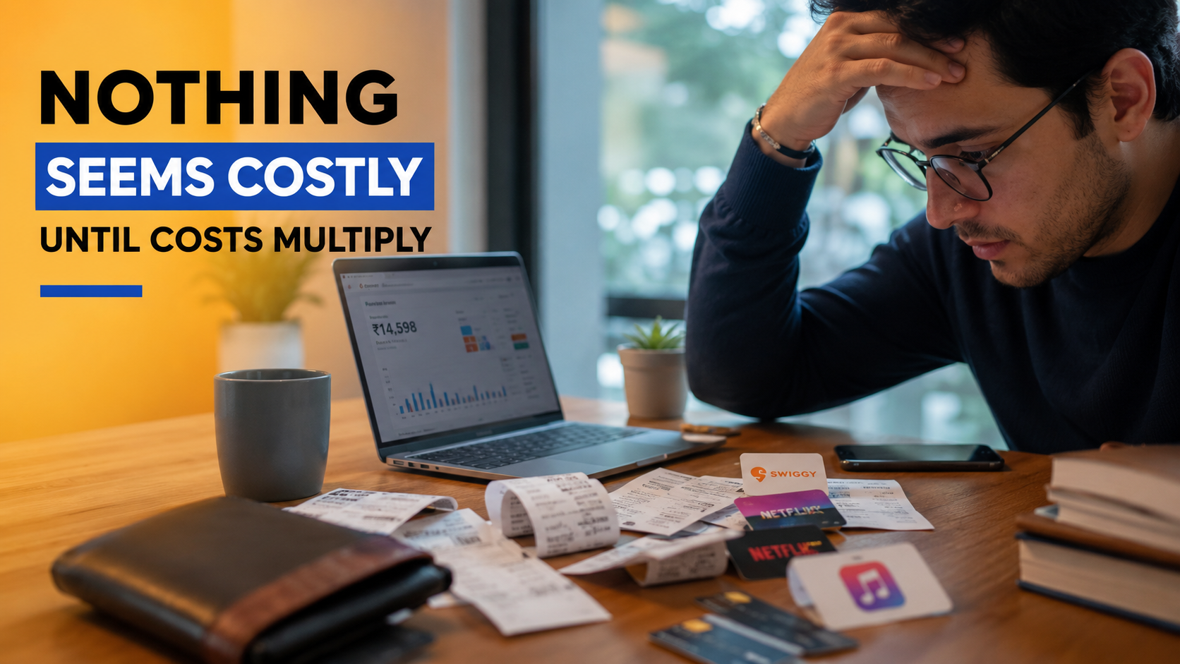 Nothing Seems Costly Until Costs Multiply