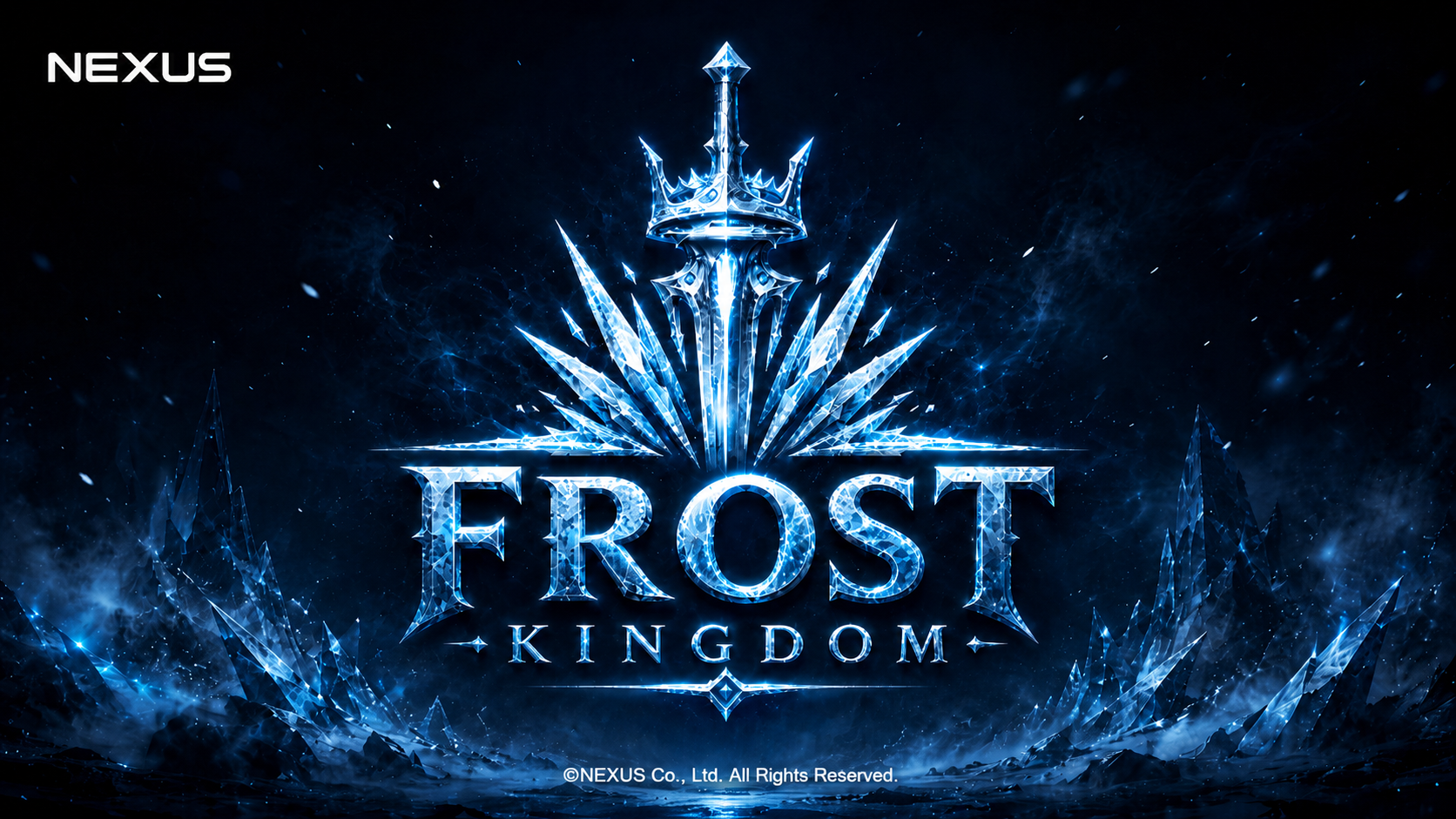 Introducing Frost Kingdom — The First Web3 SLG