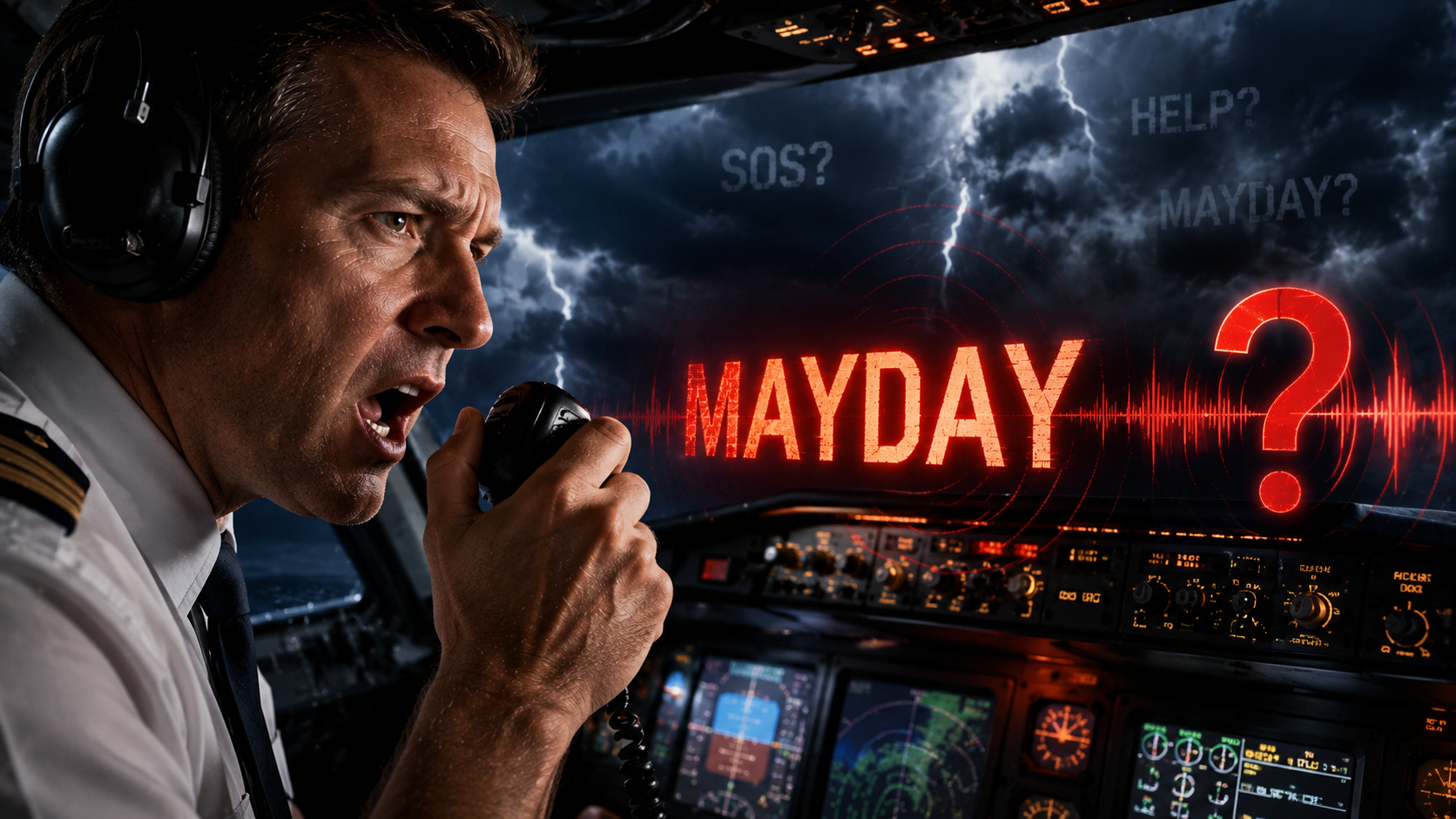 What Does ‘Mayday’ Really Mean — and Where Did It Come From-