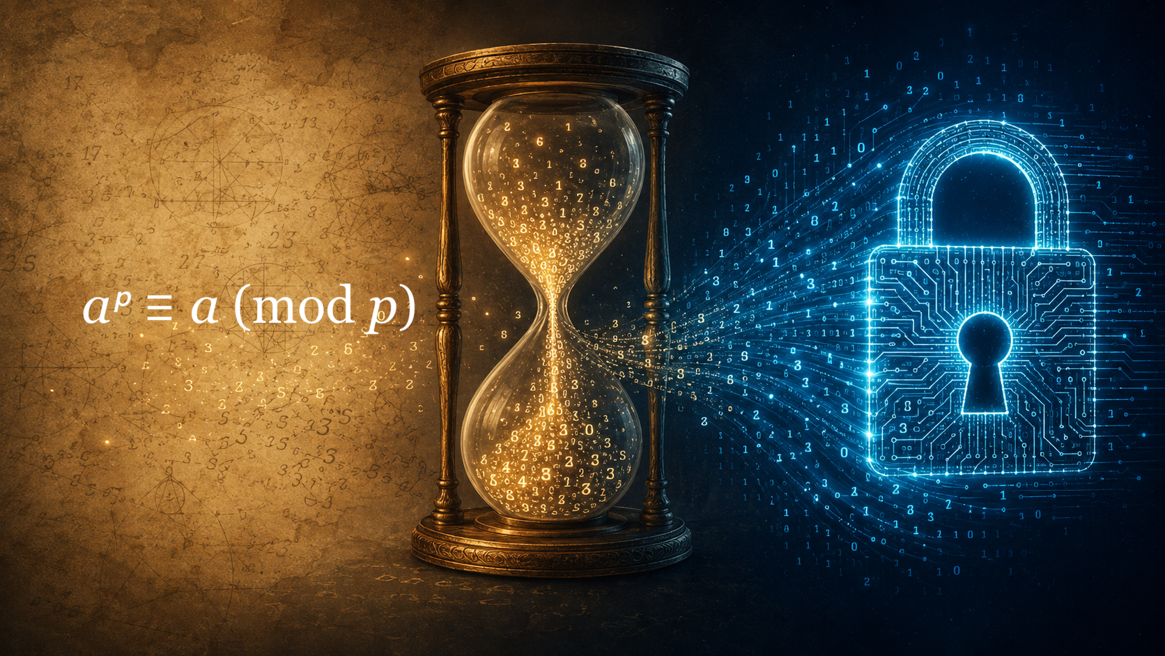 The Theorem That Waited Over 300 Years To Become A Lock