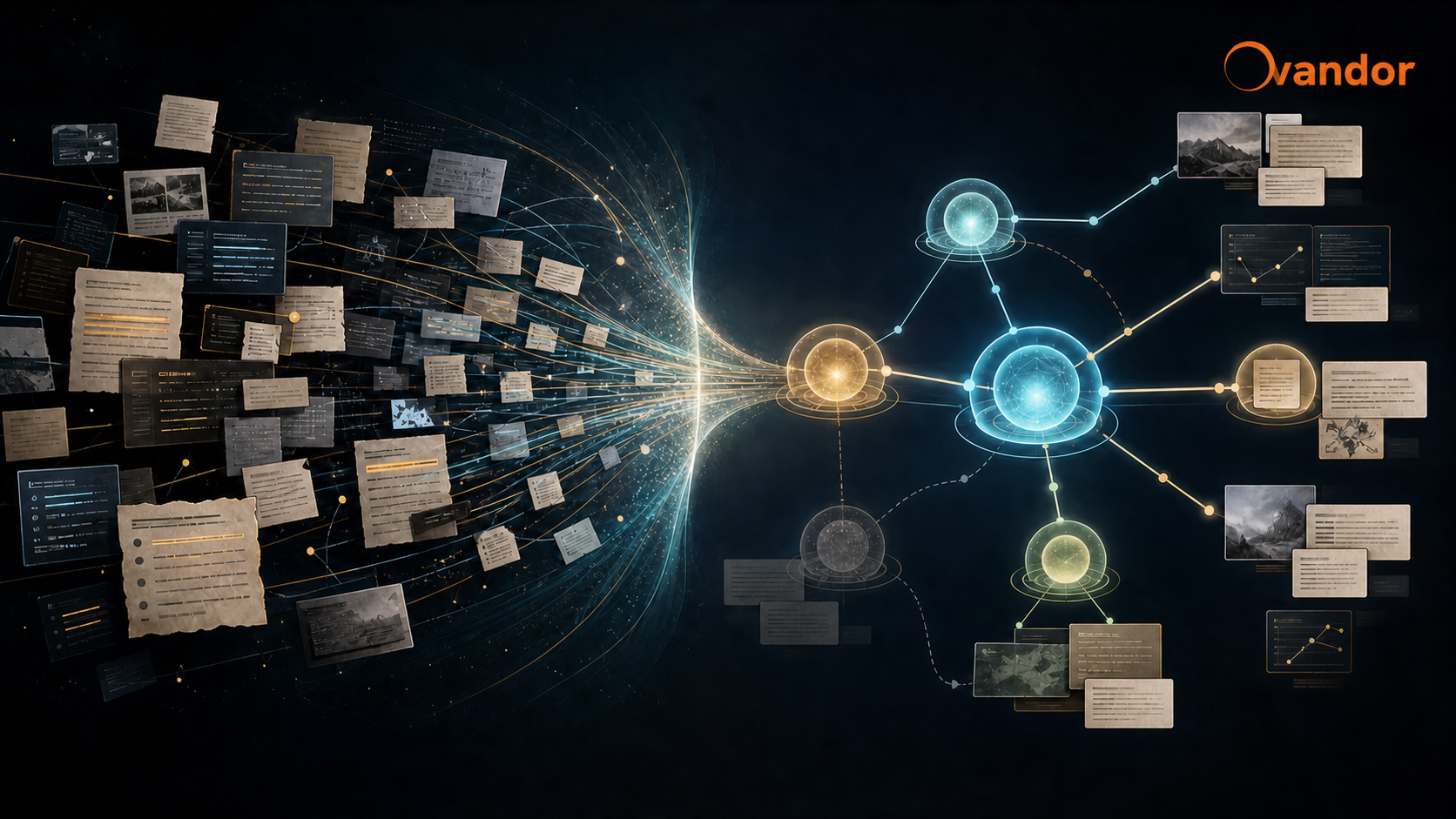 Why Synthesis, Not Retrieval, Is the Hard Problem