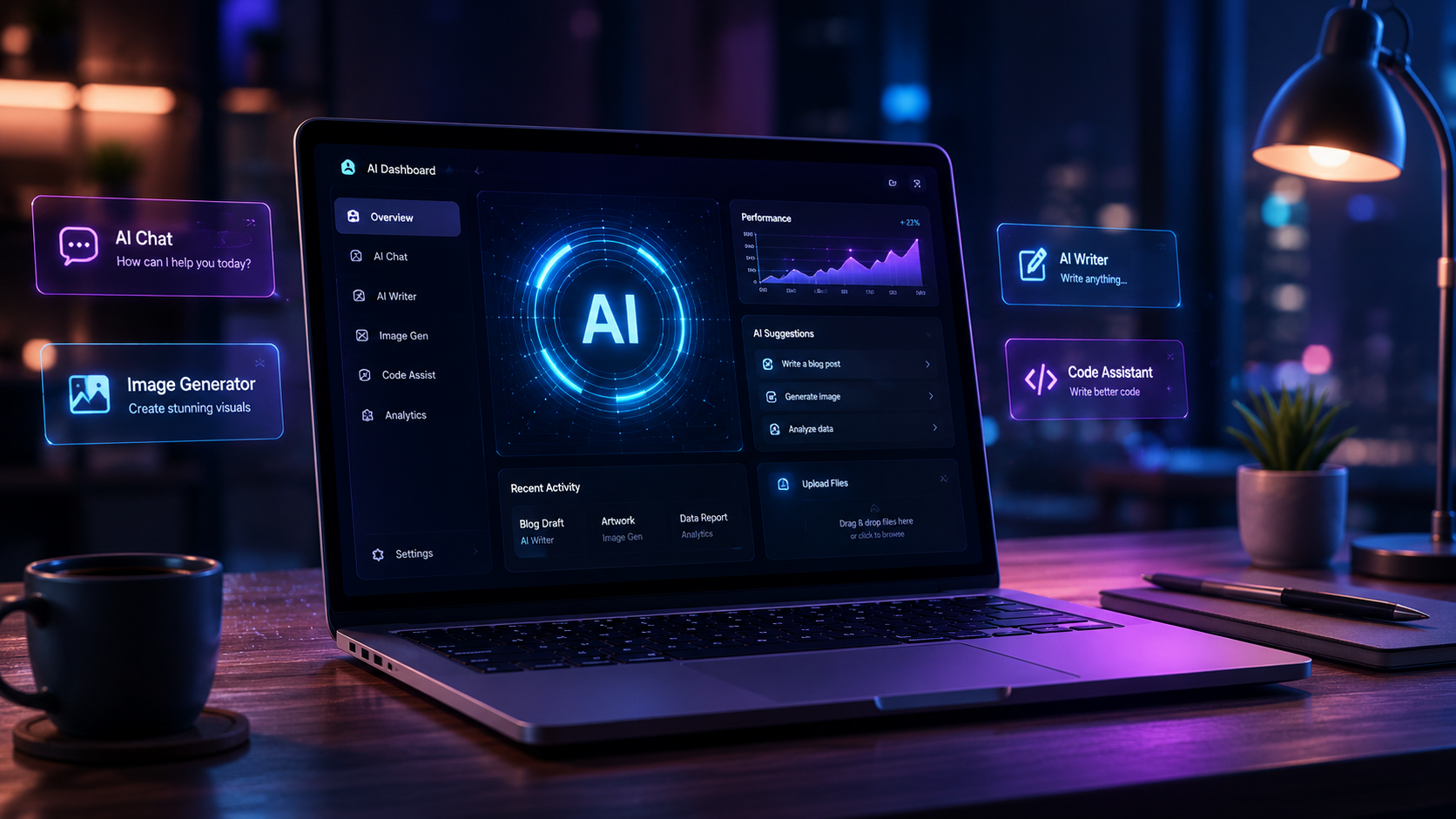 I Didn’t Believe Free AI Tools Could Replace Paid Software… Until This Happened