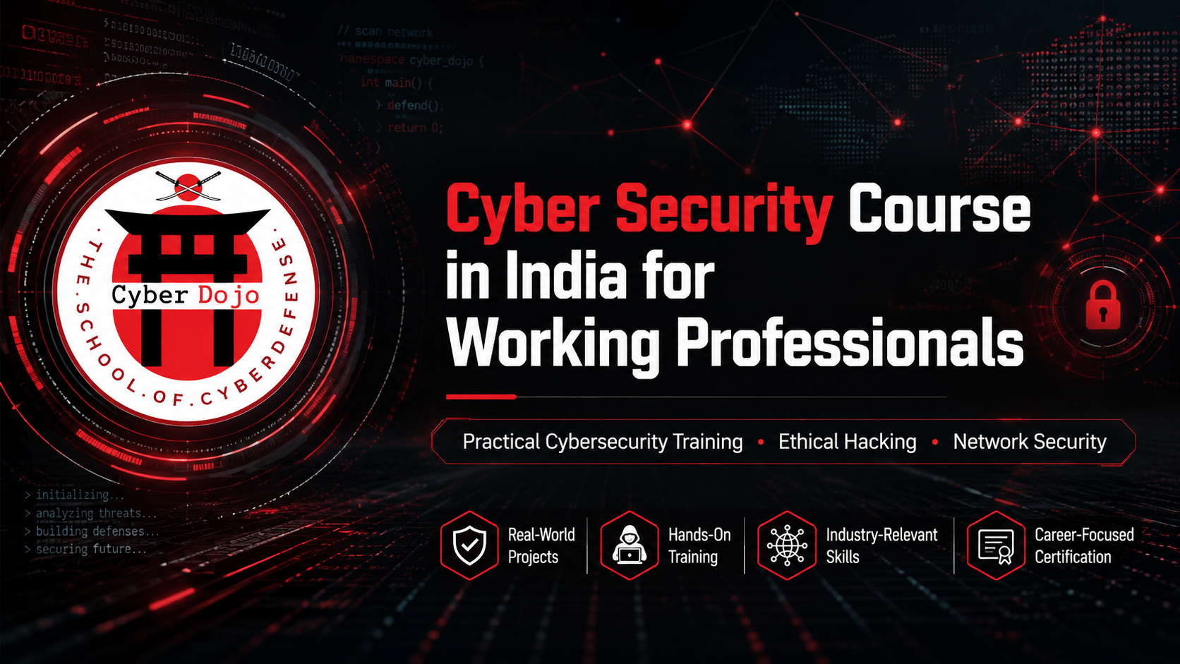 Is a Cyber Security Course in India Worth It for Working Professionals in 2026?