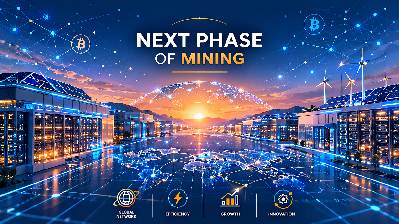 What This Panel Quietly Revealed About the Future of Crypto Mining