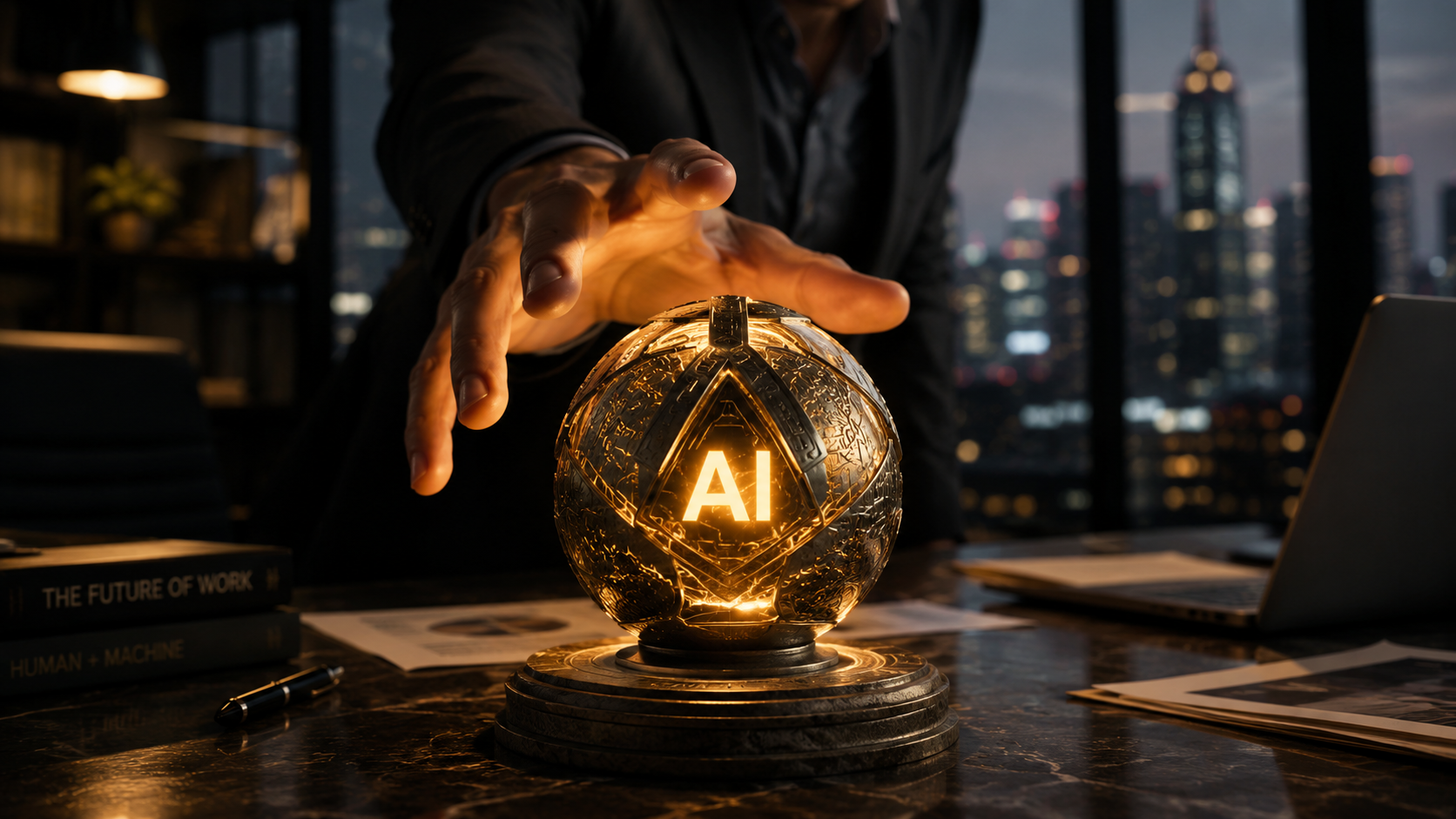 Everyone Wants You To Use AI (Until You Actually Do)