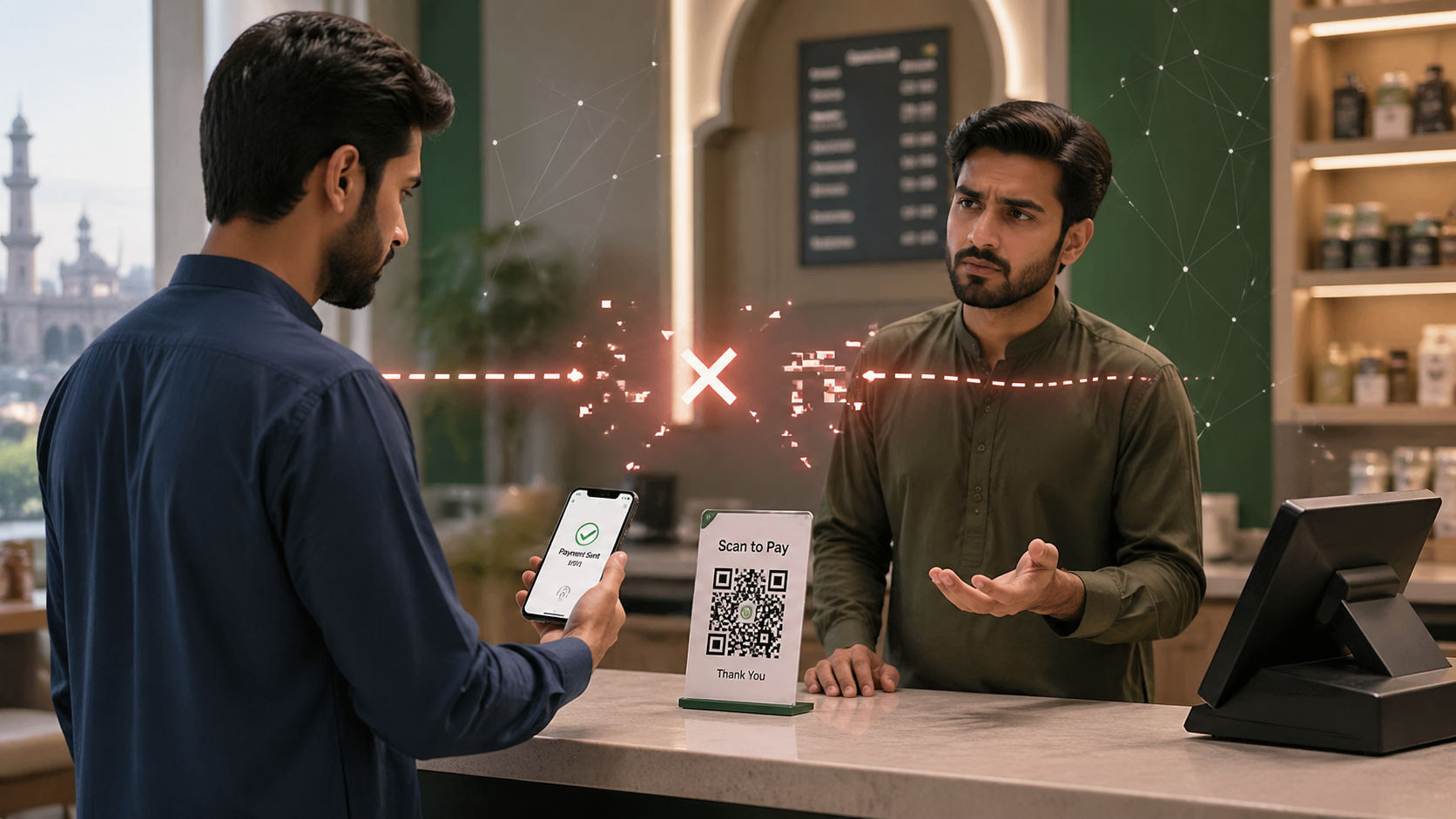 The Missing Trust Layer in QR Payments — Explained